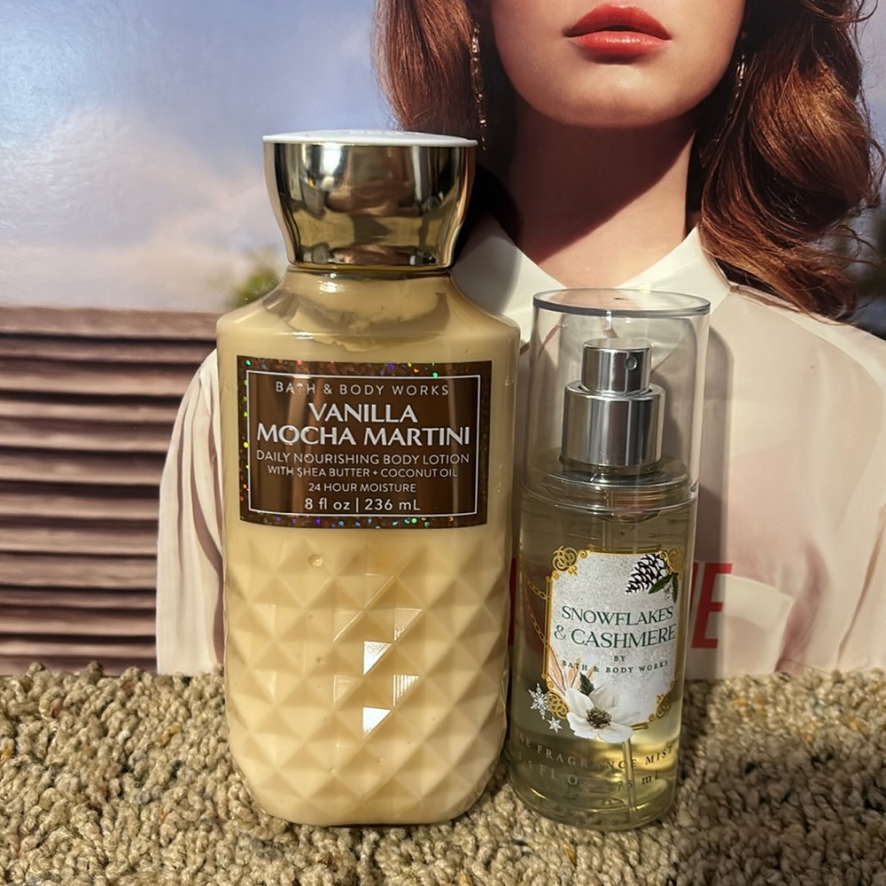 Bath & Body Works Bundle